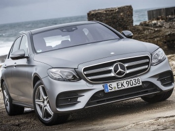 Mercedes поймали на недобросовестной рекламе
