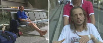 Мужчина 10 дней ждал в аэропорту китаянку из интернета