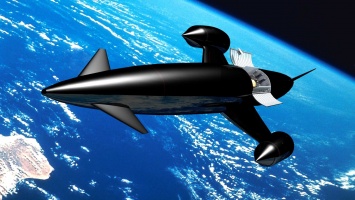 В Китае создадут самолет для полетов в космосе