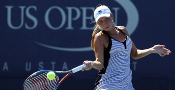 Экс-первая ракетка Украины Алена Бондаренко возвращается в теннис