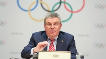 Бах против отстранения россиян от Олимпийских игр в Рио