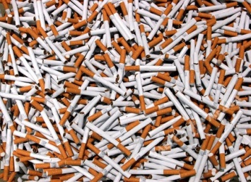 В Одесской области сотрудники ГФС изъяли партию сигарет на 61 тысячу гривен