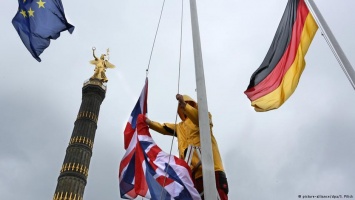 Ruhr Nachrichten: Британцы не смогут получать германское гражданство на особых основаниях