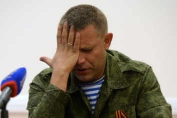 Стрелкова рассмешил арсенал Захарченко: «шашка от Платова, маузер от Фрунзе и наган от Врангеля»