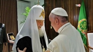 Викарий Московского Патриарха выступил за контакты с католиками и протестантами в вопросе сохранения традиционных ценностей