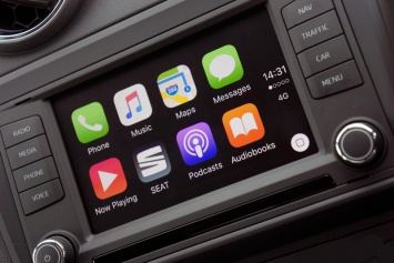 Опубликован список всех автомобилей с поддержкой Apple CarPlay