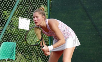Алена Бондаренко вернулась в теннис с победой в Италиии