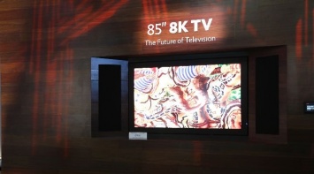 В Японии запустят телевещание в разрешении 8K