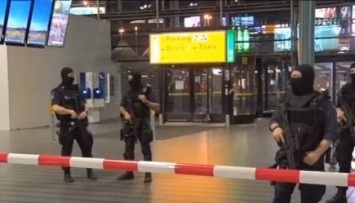 В аэропорту Амстердама продлили усиленные меры безопасности
