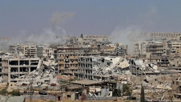 Контрнаступление повстанцев в Алеппо замедлилось