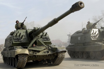 Россия готовится к большой войне и стягивает войска к границе Украины - Wyborcza