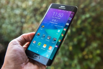 Samsung представил новый смартфон Galaxy Note 7
