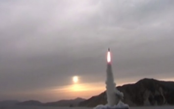 КНДР вновь запустила баллистическую ракету - СМИ