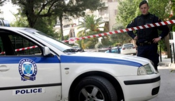 В Афинах посольство Мексики подверглось обстрелу