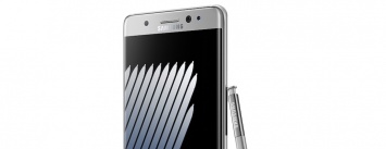 Samsung представляет новый смартфон Galaxy Note7