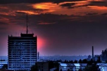 "Ночной город": с начала года в Макеевке за нарушение комендантского часа было задержано больше 6 тысяч человек
