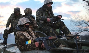 Украина получила от НАТО оборудование для Донбасса на 1 млн евро