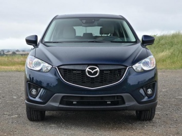 Отечественный завод Mazda выпустил машины для ВЭФ