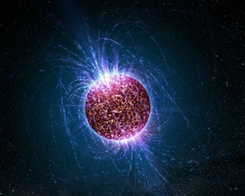 Гравитационные волны помогли ученым заглянуть внутрь нейтронных звезд