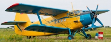 В Кемеровской области разбился самолет Ан-2