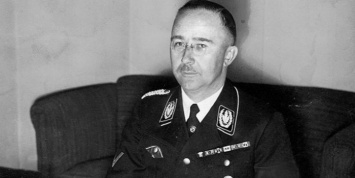 В Подмосковье найдены дневники Гиммлера времен войны