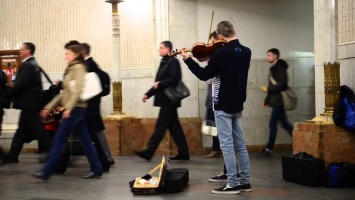 В Москве для музыкантов в метро появится расписание