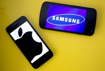 Смартфоны Samsung стали более популярны, чем Apple