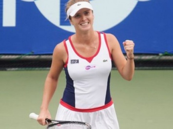 Теннисистка Э.Свитолина попала в число сеяных на Олимпиаде в Рио