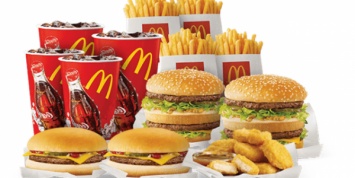 McDonalds улучшит состав своей продекции