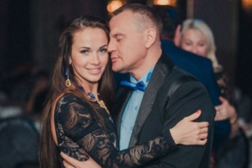 Степан Меньщиков официально зарегистрировал свой брак с Евгенией Шамаевой