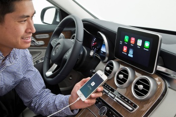 Руководство Apple планирует создать особый автомобиль CarPlay
