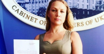 Заместитель министра информполитики Татьяна Попова уходит из правительства в связи с сайтом «Миротворец»