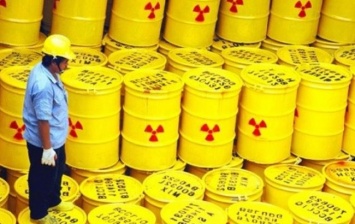 Украина и РФ договорились о вывозе отработанного ядерного топлива