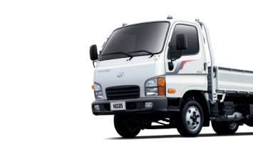 «Автотор» запустил производство Hyundai HD35