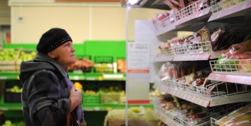 В Минэкономразвития рассказали, как санкции повлияли на стоимость продуктов