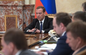 Дмитрий Песков дал комментарии по вопросу отставки Медведева
