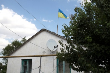 Киевская газета опубликовала репортаж о фермере из Крыма, живущем под украинским флагом