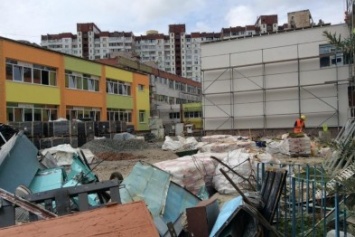 В Киеве проведут утепление шести садов и школ (ФОТО)