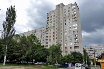 В Харькове парень спрыгнул с крыши из-за ссоры с возлюбленной