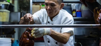 Звездой Michelin впервые наградили торговцев уличной едой