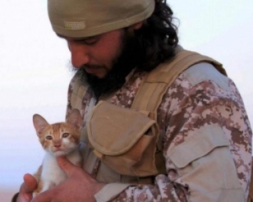 ИГ начало использовать котят для вербовки боевиков (ФОТО)