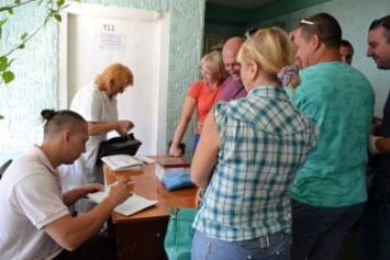 В Черноморске будущие инспектора проходят курсы подготовки (видео)