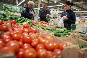 В первый раз за пять лет в России зафиксировали дефляцию