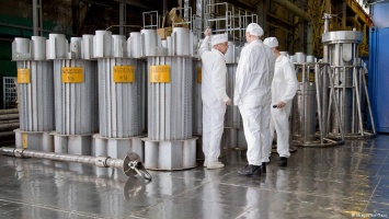 Москва и Киев возобновили вывоз ядерного топлива с Украины в РФ