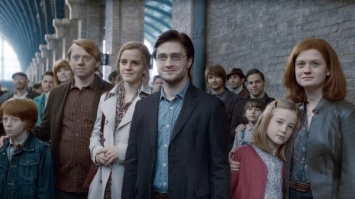 Новый роман о Гарри Поттере стал самым продаваемым за всю историю США