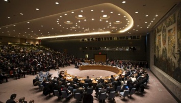 Совбез ООН созывает экстренное заседание из-за ракеты Пхеньяна