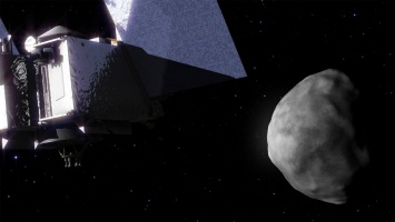 NASA планирует посетить летящий к Земле астероид