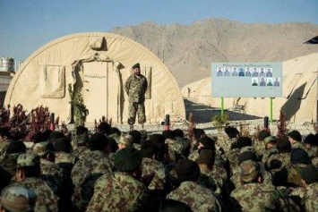 США потратили $17 миллиардов на вооружение афганской армии