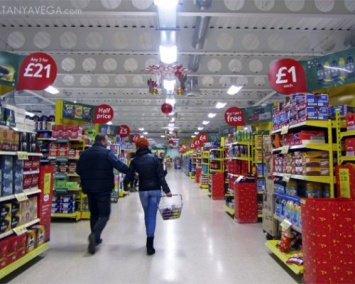 Самообслуживание в супермаркетах приводит к росту краж - Ученые