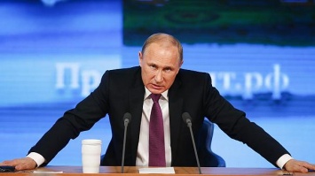 Путину нужна отмена санкций до выборов президента России - FT